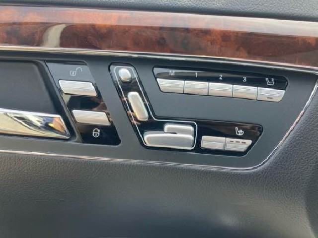 MERCEDES BENZ S CLASS 2007 Image 24
