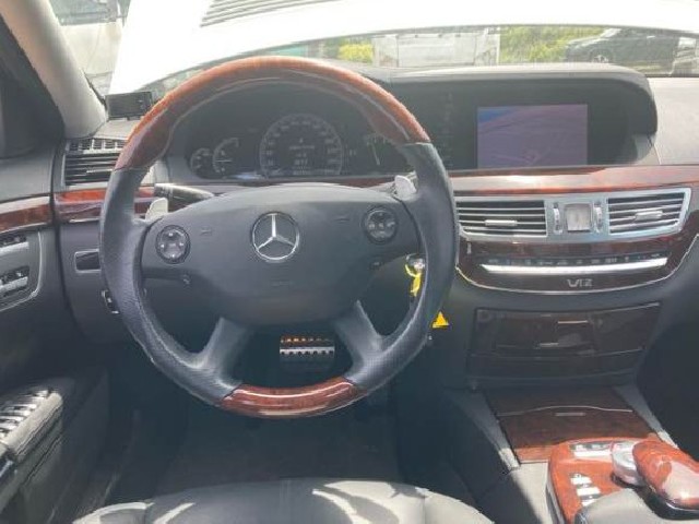 MERCEDES BENZ S CLASS 2007 Image 25