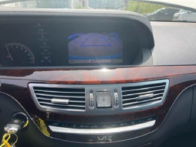 MERCEDES BENZ S CLASS 2007 Image 27