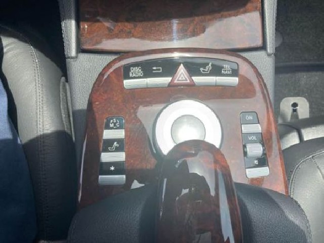 MERCEDES BENZ S CLASS 2007 Image 30