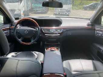 MERCEDES BENZ S CLASS 2007 Image 5