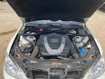MERCEDES BENZ S CLASS 2007 Image 6