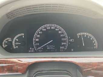 MERCEDES BENZ S CLASS 2007 Image 7