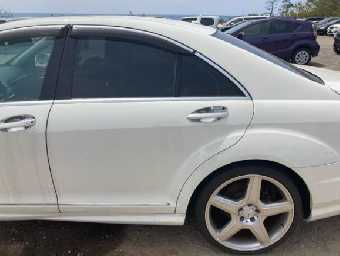 MERCEDES BENZ S CLASS 2007 Image 8