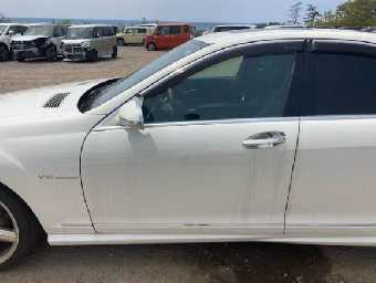 MERCEDES BENZ S CLASS 2007 Image 9