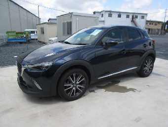 MAZDA CX-3 2016 Image 1