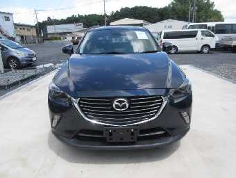 MAZDA CX-3 2016 Image 2