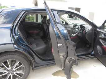 MAZDA CX-3 2016 Image 11