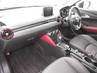 MAZDA CX-3 2016 Image 12