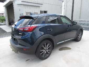 MAZDA CX-3 2016 Image 3