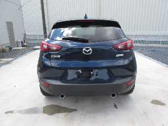MAZDA CX-3 2016 Image 4