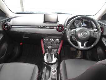 MAZDA CX-3 2016 Image 8