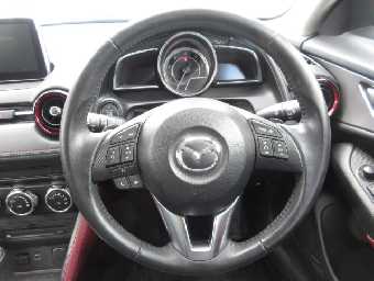MAZDA CX-3 2016 Image 9