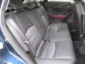 MAZDA CX-3 2016 Image 10