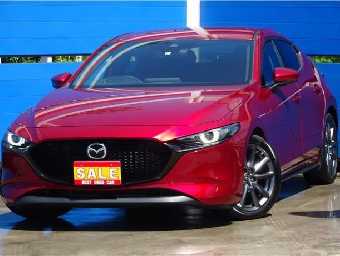 MAZDA MAZDA3 FASTBACK 2019 Image 1