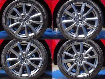 MAZDA MAZDA3 FASTBACK 2019 Image 11