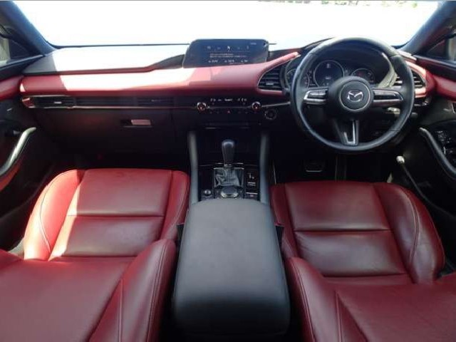 MAZDA MAZDA3 FASTBACK 2019 Image 21