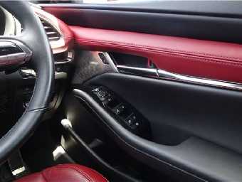 MAZDA MAZDA3 FASTBACK 2019 Image 21