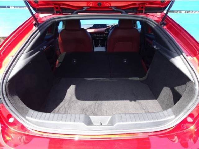 MAZDA MAZDA3 FASTBACK 2019 Image 30