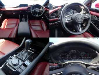 MAZDA MAZDA3 FASTBACK 2019 Image 4