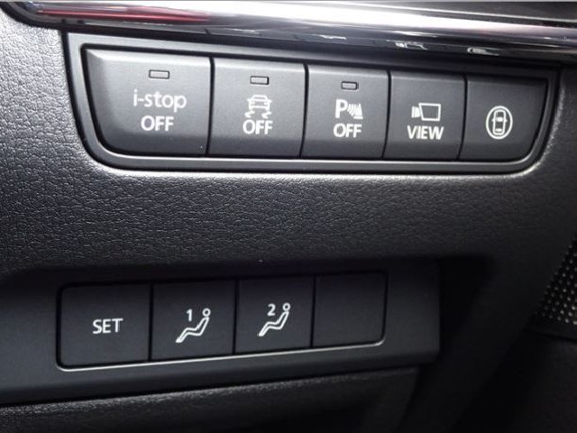 MAZDA MAZDA3 FASTBACK 2019 Image 35