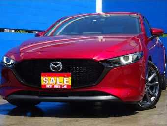 MAZDA MAZDA3 FASTBACK 2019 Image 6