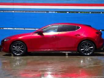 MAZDA MAZDA3 FASTBACK 2019 Image 7