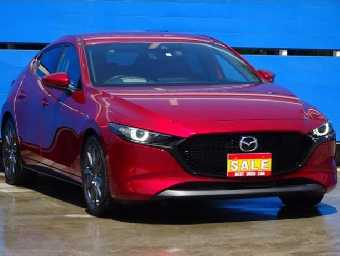 MAZDA MAZDA3 FASTBACK 2019 Image 8