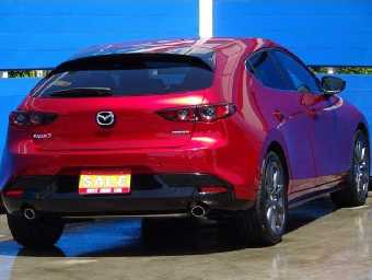 MAZDA MAZDA3 FASTBACK 2019 Image 10