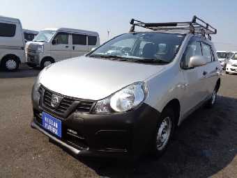 NISSAN NV150 AD 2017 Image 1