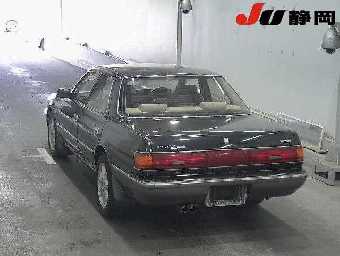 TOYOTA CRESTA 1991 Image 2