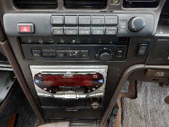 TOYOTA CRESTA 1991 Image 11