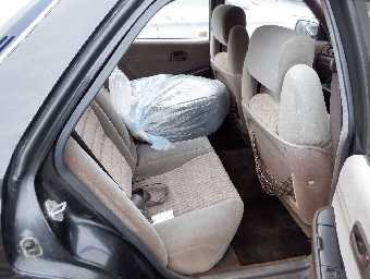 TOYOTA CRESTA 1991 Image 14