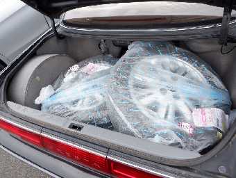 TOYOTA CRESTA 1991 Image 15