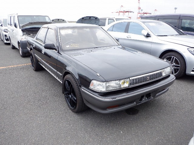 TOYOTA CRESTA 1991 Image 22