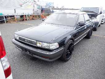 TOYOTA CRESTA 1991 Image 17