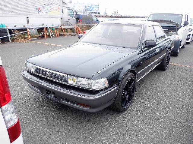 TOYOTA CRESTA 1991 Image 23