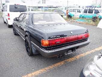 TOYOTA CRESTA 1991 Image 18