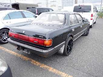 TOYOTA CRESTA 1991 Image 19