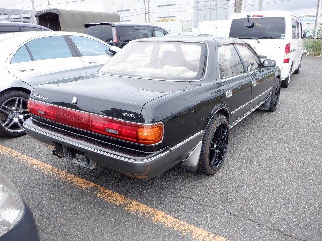 TOYOTA CRESTA 1991 Image 25