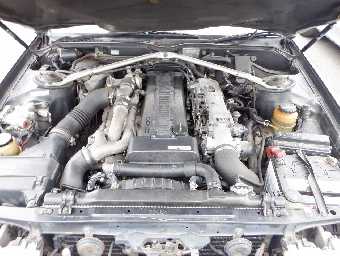 TOYOTA CRESTA 1991 Image 21