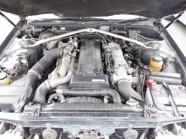 TOYOTA CRESTA 1991 Image 27