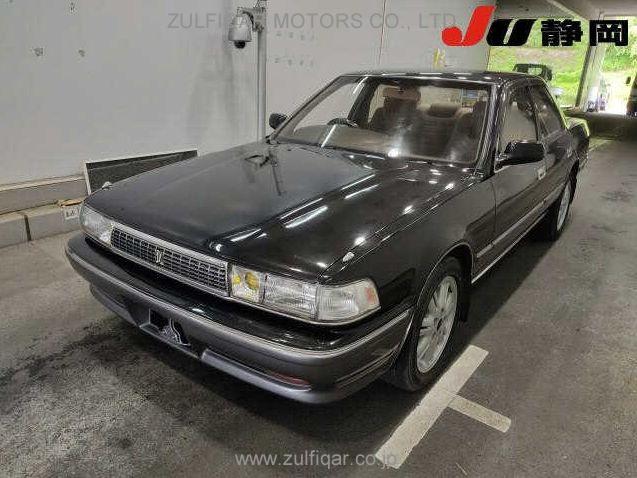 TOYOTA CRESTA 1991 Image 4
