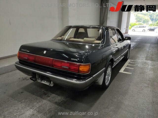 TOYOTA CRESTA 1991 Image 5