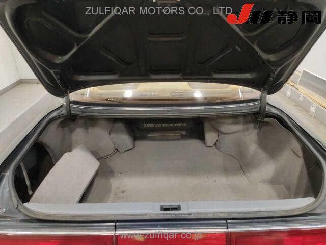 TOYOTA CRESTA 1991 Image 9