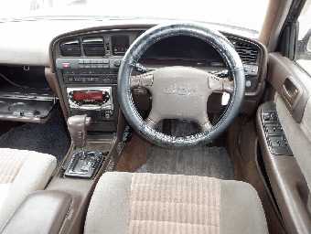 TOYOTA CRESTA 1991 Image 10