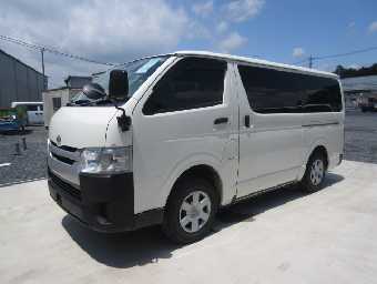 TOYOTA HIACE 2017 Image 1