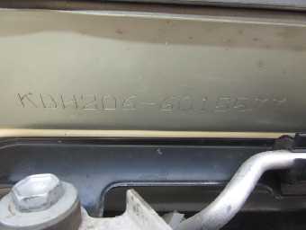 TOYOTA HIACE 2017 Image 12