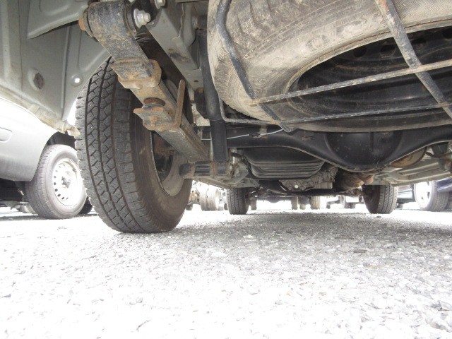 TOYOTA HIACE 2017 Image 21