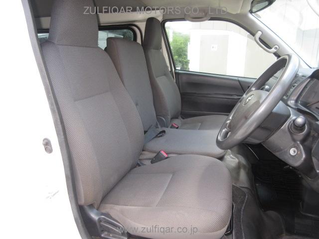 TOYOTA HIACE 2017 Image 6